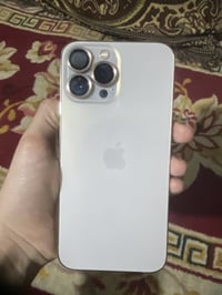 ‏سلام عليكم ايفون 13 برو ماكس أمريكي نموذج M مستبدل قطعة أصلية من شركة...