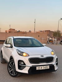 سبورتاج • ٢٠١٩ • مدينة الصدر