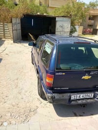 بلايزر • موديل ٢٠٠٠ • رقم بغداد