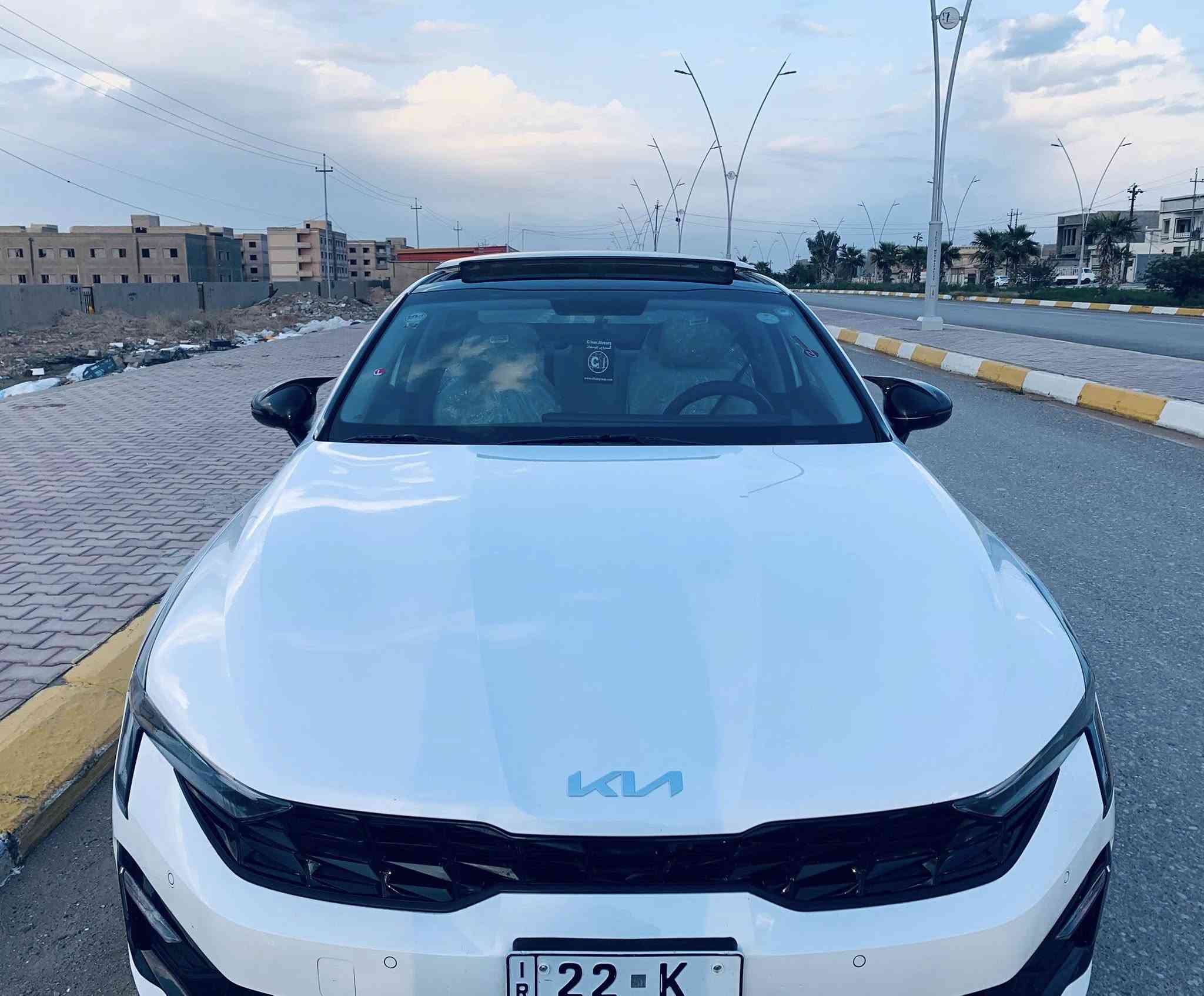 K5
2024 خليجي ......سعر 220


**إذا كنت صاحب هذا الإعلان وتريد حذفه لأي سبب، رجاءا أرسل رسالة إلى الدعم الفني**