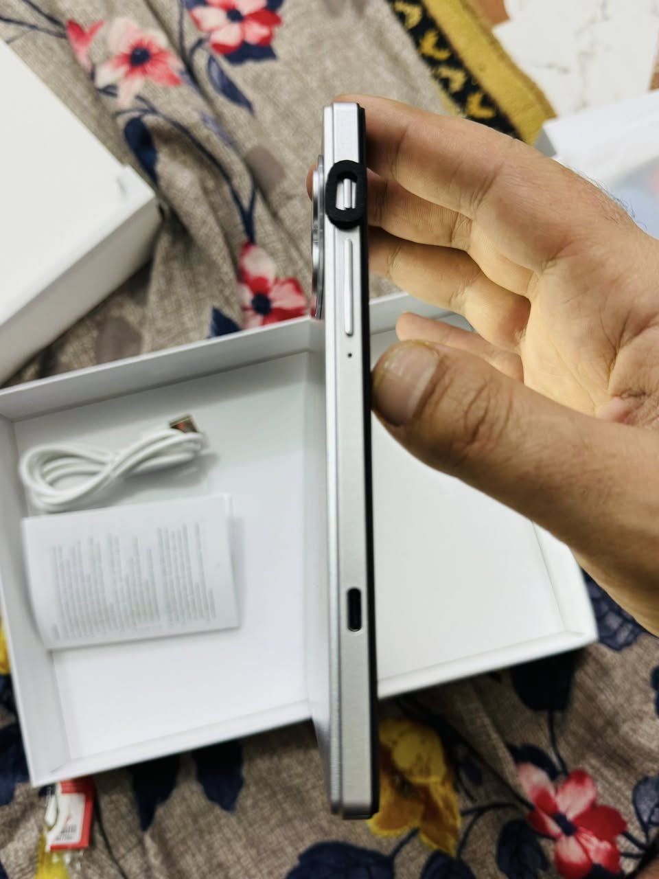 ذاكرة 256 عشوائية 8 دبل سيم كارت ياخذ خط نضام اندرويد 15 يوجد توصيل لجميع محافضات العراق


**إذا كنت صاحب هذا الإعلان وتريد حذفه لأي سبب، رجاءا أرسل رسالة إلى الدعم الفني**