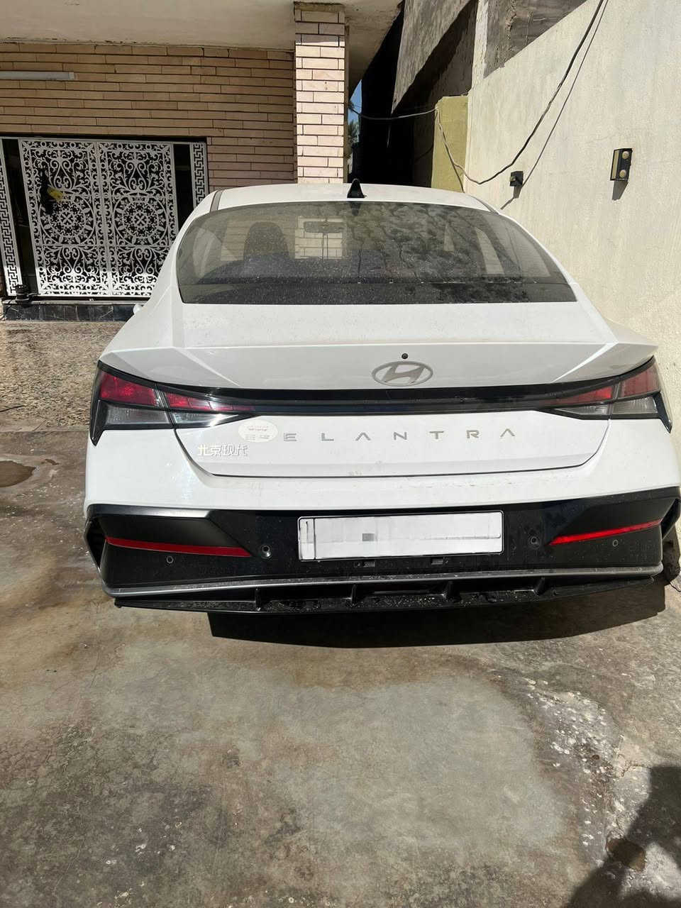 مكلف بالنشر
النتره موديل ٢٤ فول مواصفات واحد على واحد ماشيه ٥٣ الف كفاله عامه سياره مال بيت رقم سليمانيه  مكان السياره بغداد قضاء ابو غريب  السعر ١٤٠ ورقه
للاستفسار الاتصال بالرقم ***********
