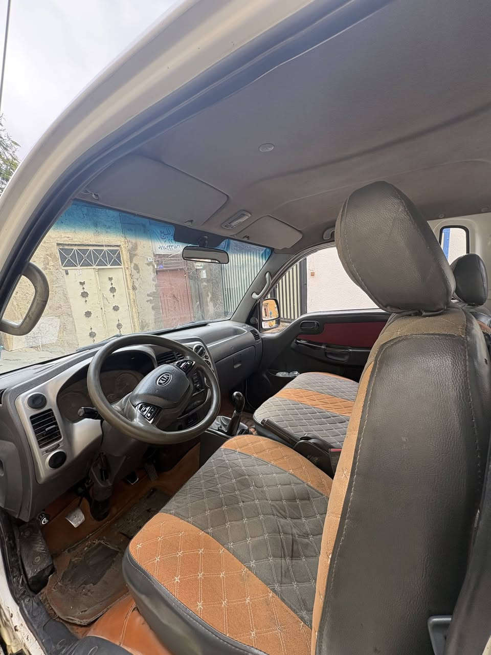 كيا ٢٧٠٠ موديل ٢٠١٣
رقم كركوك وبيه حصة كاز
شرط التحويل 
كير ومحرك كهربائيات كله بالشرط
والكشر شوفه العين
السعر ١١٢ وبيه مجال
غير متواجد عالفيس
للإستفسار الإتصال
***********
