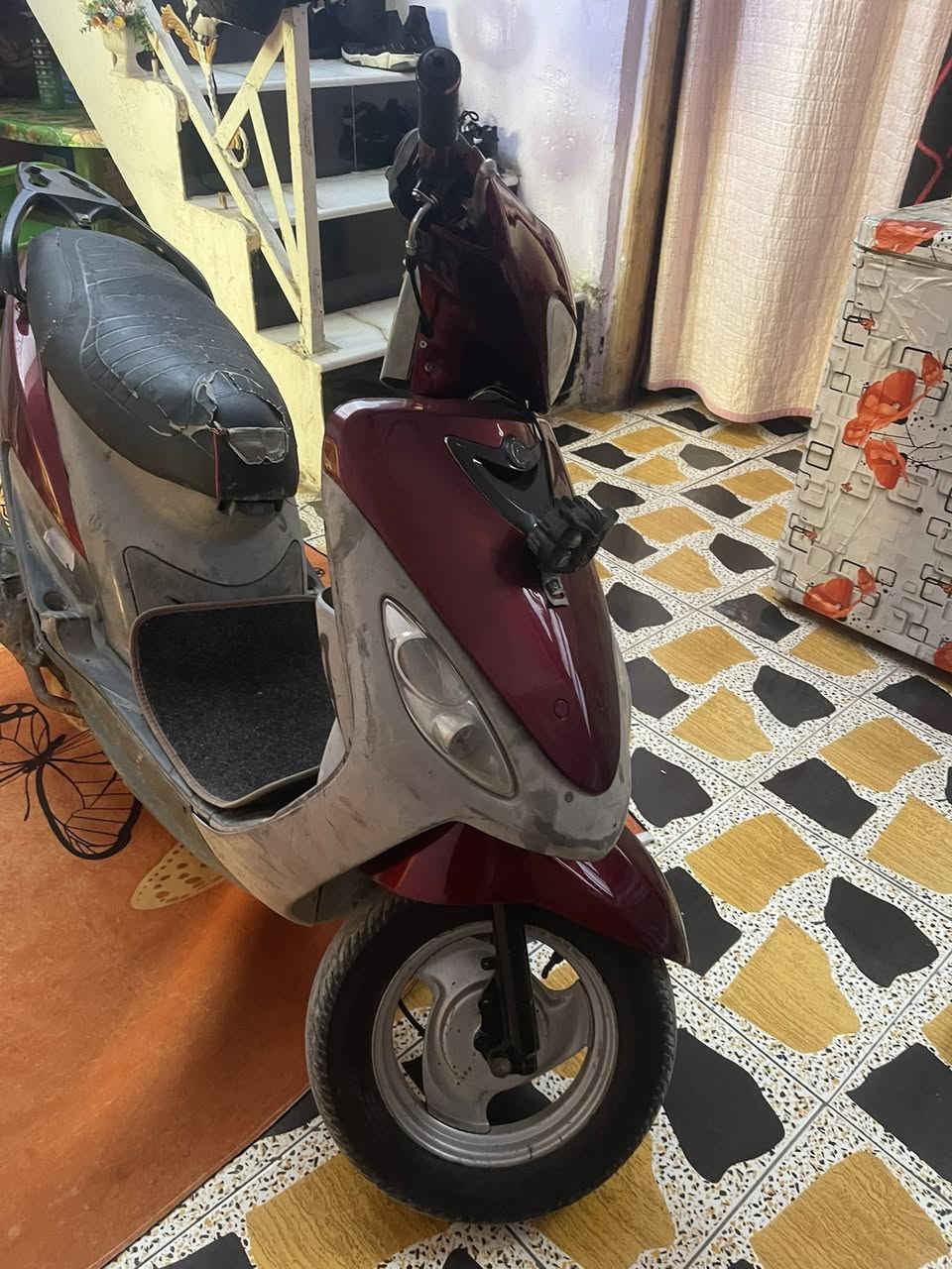 السلام عليكم ماكس منغولي دراجه بلاد كامله سلف هندر لايت بك لايت بومه زنون بلاد الدراجه ٤٩ مكاني بابل محاويل السعر ٣٥٠ شراي تعال خاص وتدلل فقط بيع


**إذا كنت صاحب هذا الإعلان وتريد حذفه لأي سبب، رجاءا أرسل رسالة إلى الدعم الفني**