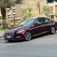 جينيسيس G80 • ٢٠١٦ • محرك ٣.٨