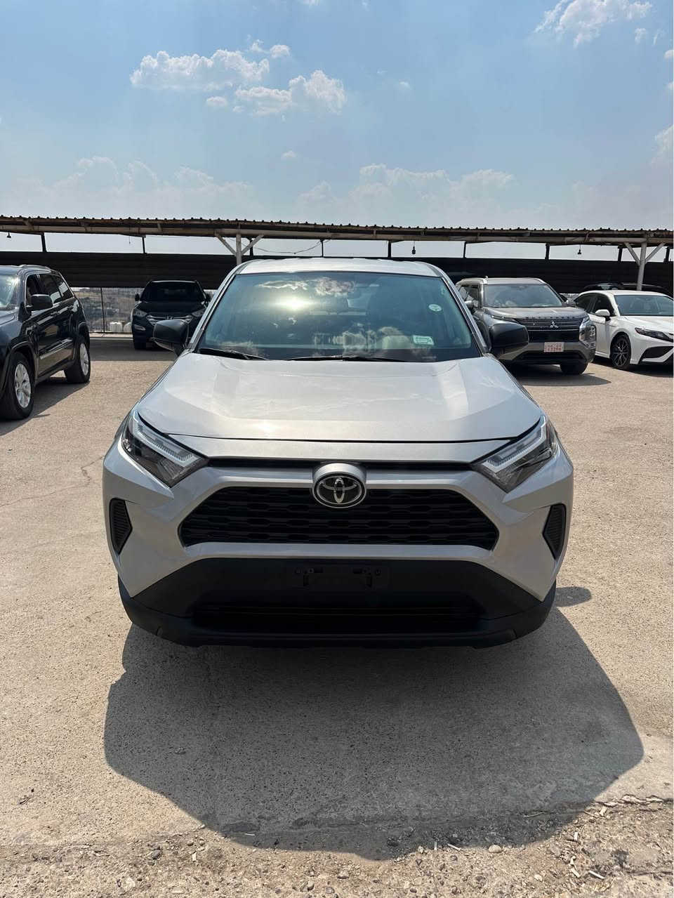 رافور LE AWD موديل 2024
بدون صبغ
سعر 205 ورقه
***********
عنوان عقرة اكر, نينوى
