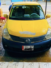 نيسان فيرسا • ٢٠١٢ • مكينة مكفول