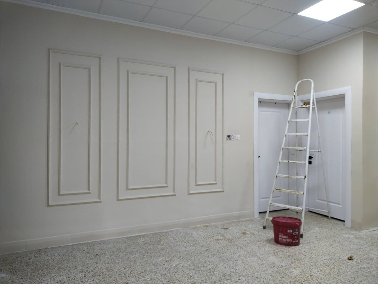 أعمالها في خانقين
أسعار مناسبه صبغ داخل و خارج 
فلانكوت صبغ سيراميك 
***********
