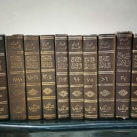 شرح نهج البلاغة • ابن حديد • طبعة اصلية