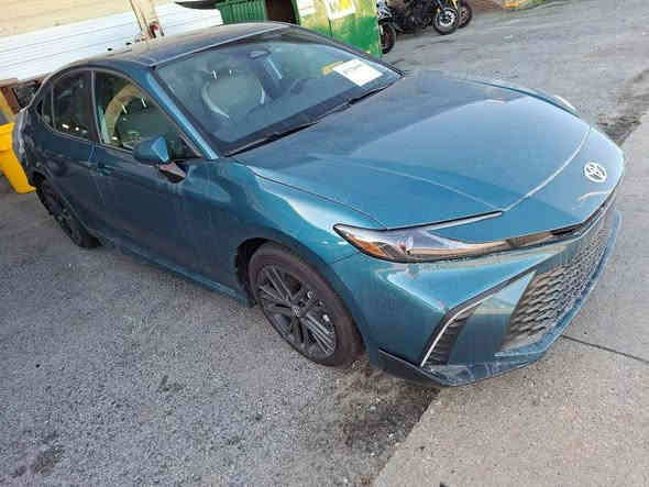 للبيع كامري موديل 25 موصفات se بلص وصولها نهايه الشهر حادث خلفي بدون ارباك سياره زيرو ماشيه 3000 بجم كبس داخل راصاصي ولون فيروزي ***********
وتساب او اتصال . رقم الشاصي 
4T1DAACK4SU619984 تريدها واصله تريدها مطروحه بالحره
