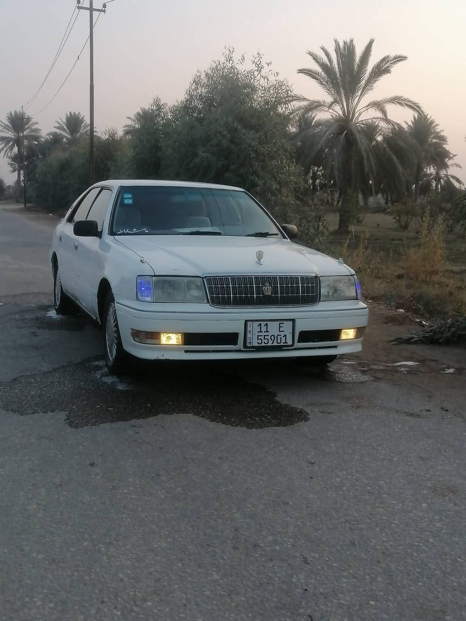 السلام عليكم راس الثور للبيع كصتين سياره جديده رقم بغداد غرفه 2000 كير مكينه حداديه جده سنويه29 مكان السياره بابل بالقاسم السعر69 بيها مجال شيء قليل الاستفسار اتصال  
***********
