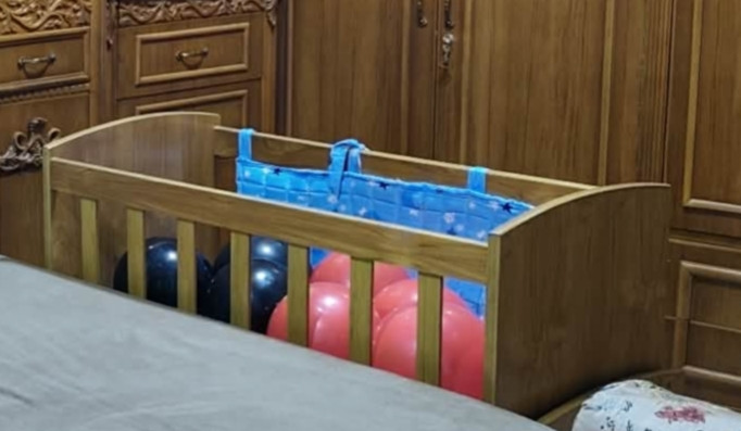 للبيع ثخت ملكي مع زاوية وصندق صغير ومع ثخت طفل كلهم اريدهم ب 500الف


**إذا كنت صاحب هذا الإعلان وتريد حذفه لأي سبب، رجاءا أرسل رسالة إلى الدعم الفني**