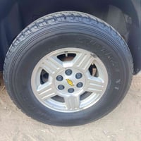 تاهو • ٢٠٠٧ • مكينة وكير كفاله