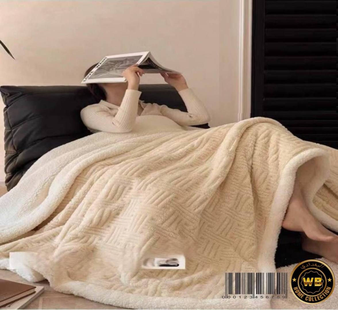 عرررض تحطيم الأسعار ❤️
غطوة بوهيمي نفرين بمنتهى الجمال 🫠
قياس 200x230 
السعر السابق 28 ❌
السعر الحالي 22 ✅


**إذا كنت صاحب هذا الإعلان وتريد حذفه لأي سبب، رجاءا أرسل رسالة إلى الدعم الفني**