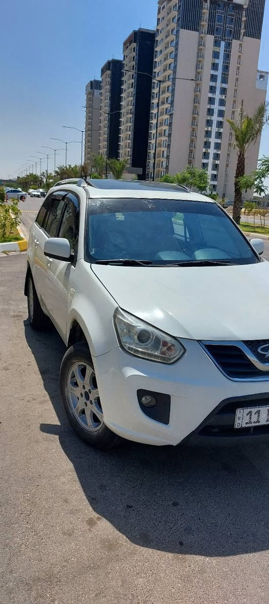 شيري تيكو 2014 كير ميكانيك مرغوب 2000cc رقم بغداد هزة جديدة***********.جاهزة من كلشي تبريد محرك حدادية سيارة بلادية صبغ فقط جاملخ وباب مكاني بغداد مجمع النسيم السعر59$ تحويل مباشر يكلفك فقط
 ٦٥ ألف للشراي *********** اتصال او وتساب *********** بغداد, العراق
