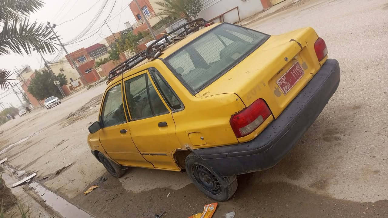 سلام عليكم سايبه موديل 2012 رقم كربلاء راعيه موجوده مكينه وكير جدد حداديه تخم تاير شواصي مابيه ضربه كهربائيّات كله شغاله سياره جاهز ه المكان نجف السعر 15


**إذا كنت صاحب هذا الإعلان وتريد حذفه لأي سبب، رجاءا أرسل رسالة إلى الدعم الفني**