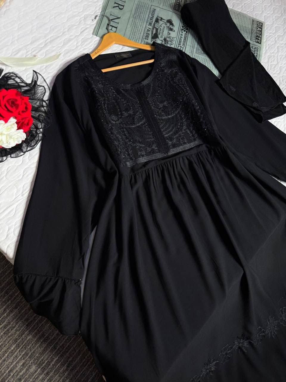 دشداشة محرم 🖤
السعر 15 الاف فقط 

خامة كشمير هندي
44-46-48-50-52


**إذا كنت صاحب هذا الإعلان وتريد حذفه لأي سبب، رجاءا أرسل رسالة إلى الدعم الفني**