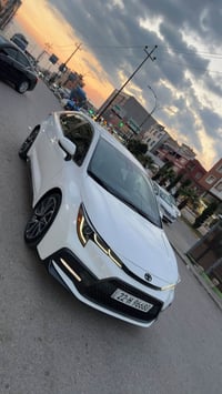 كرولا SE • ٢٠٢٢ • ٣٦٠٠٠ ميل