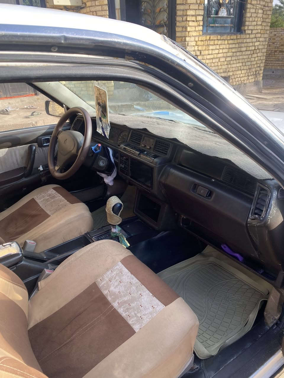 السلام عليكم ورحمة الله 
للبيع أرنب أيسر بلاد طويلة موديل 1993 رقم قادسيه 
سنوية مجدده لغاية 2029 مكفوله من الگصه ونقل الجثه والاصوليات والتحويل والغرامات والعيب الشرعي. مصبوغة . مكينه وگير وحداديه وتخم تاير جاهزه مجهزه العنوان السماوه الخضر  السعر 70 وبيها مجال


**إذا كنت صاحب هذا الإعلان وتريد حذفه لأي سبب، رجاءا أرسل رسالة إلى الدعم الفني**