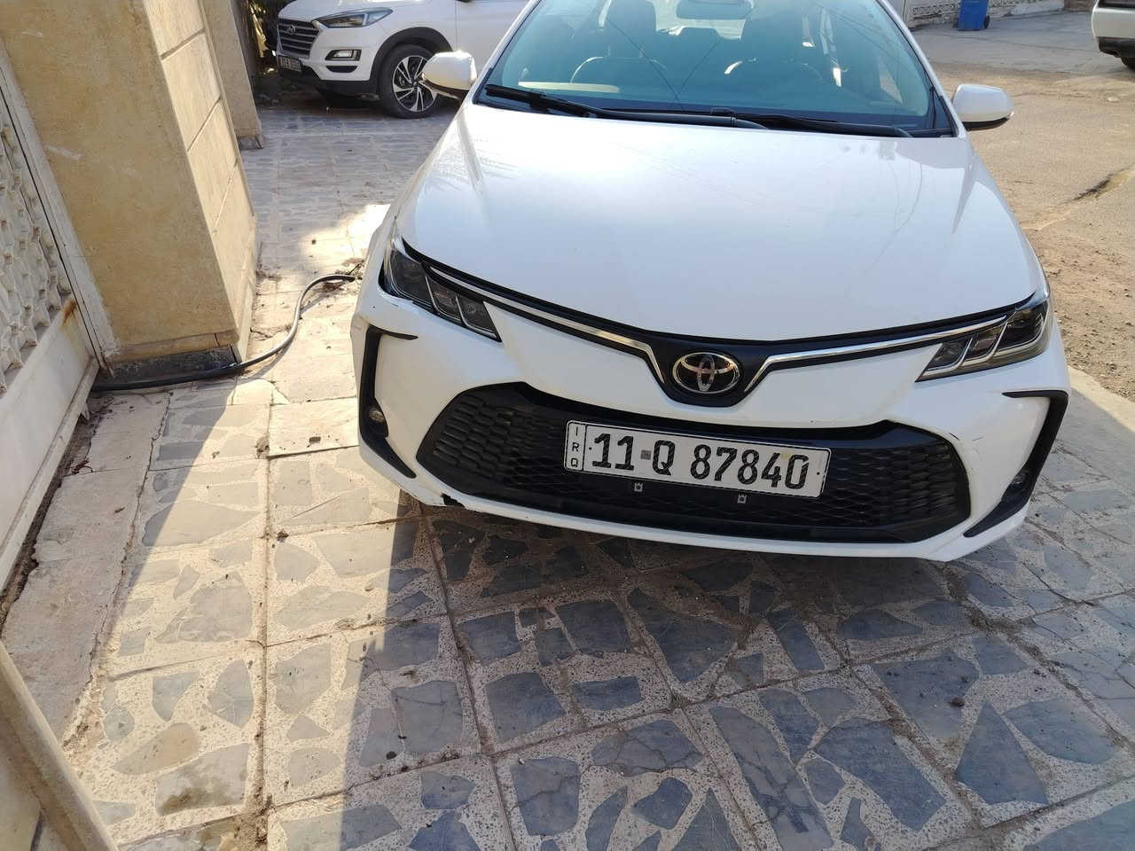 سلام عليكم كورولا هايبرد موديل 24 ماشيه 26الف مواصفات معروفه الشكل الخليجي
رصعه بلباب موضح في الصور
سياره بسمي العنوان بغداد شارع فلسطين هاتف ***********
