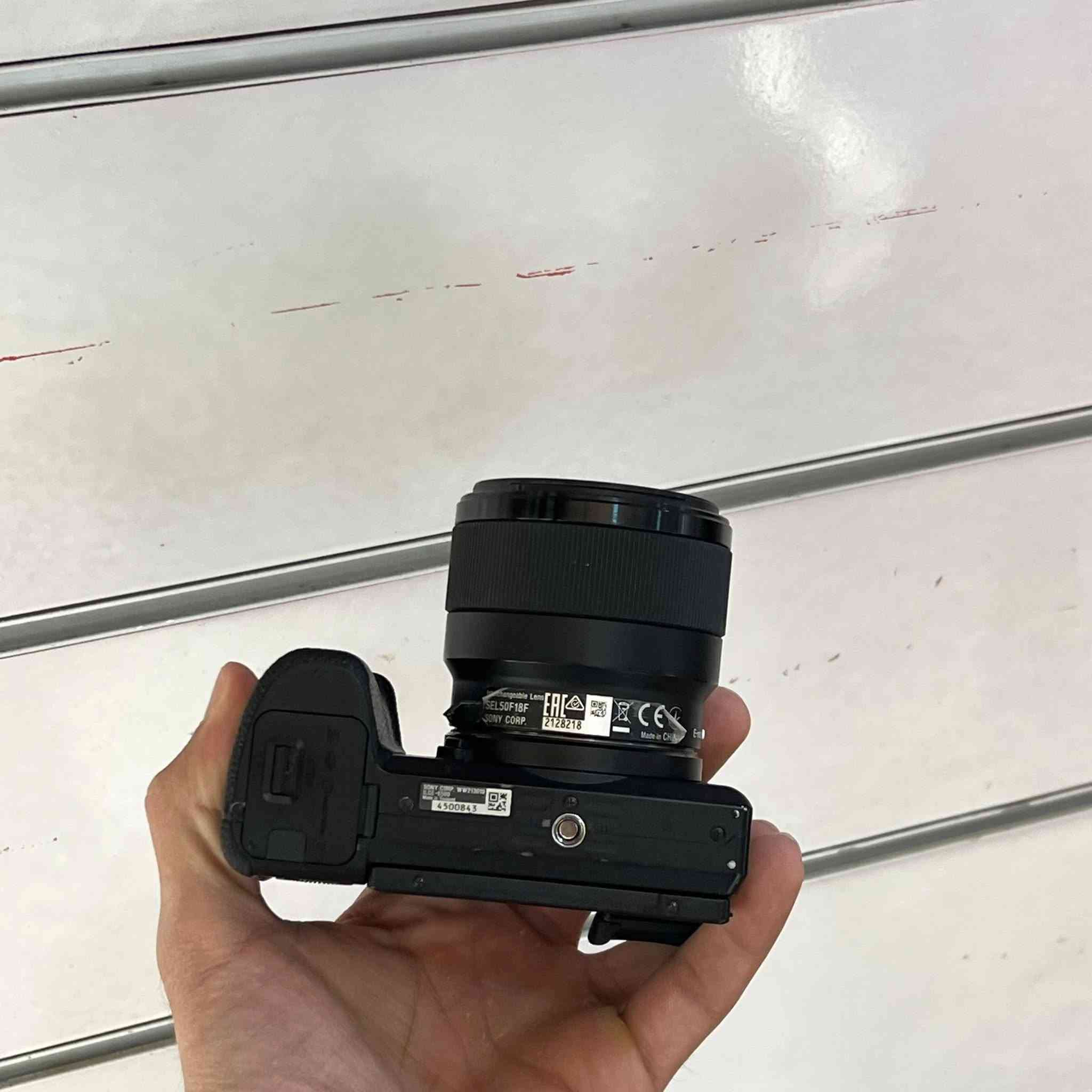 للبيع
Sony A6500 للبيع

شتر 10 الف نضافه ٩٥٪؜ 

السعر 550$ وبيها مجال 

٢ بطاريه 
لينسات sony 50mm fe 1.8

Sony  16-50mm OSS

***********
