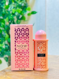 عطر ناو • نسائي • ثابت