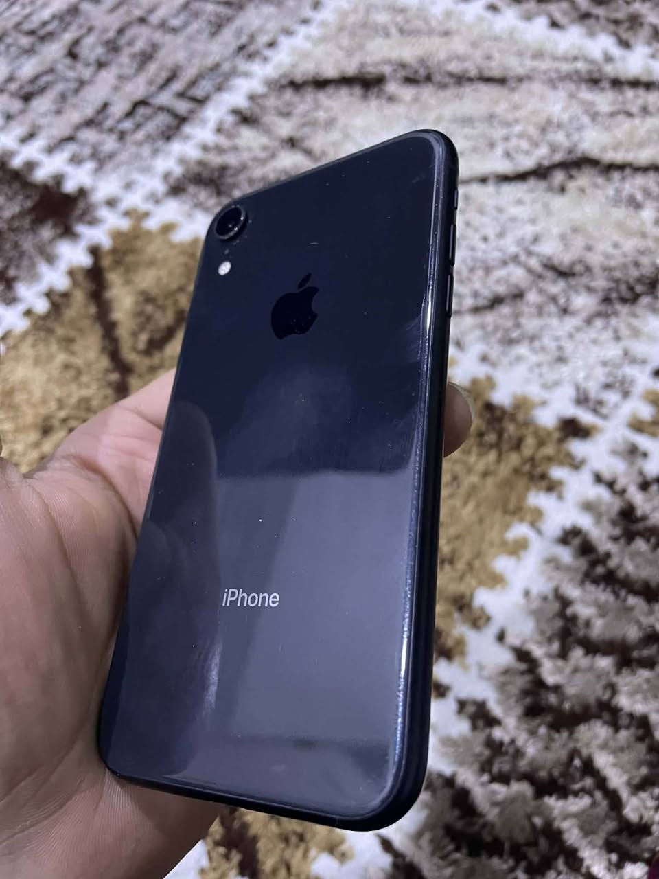 ايفون اكس ار
ذاكره 128

بطاريه 82 

نموذج m تك

جهاز كلو نورمان بس مبدل شاشه بلادي فيس ايدي شغال

جهاز شرط فحص وضمان

السعر 175 بي مجال بسيط

العنوان الموصل حي الوحده

الخاص مغلق الرقم ***********
