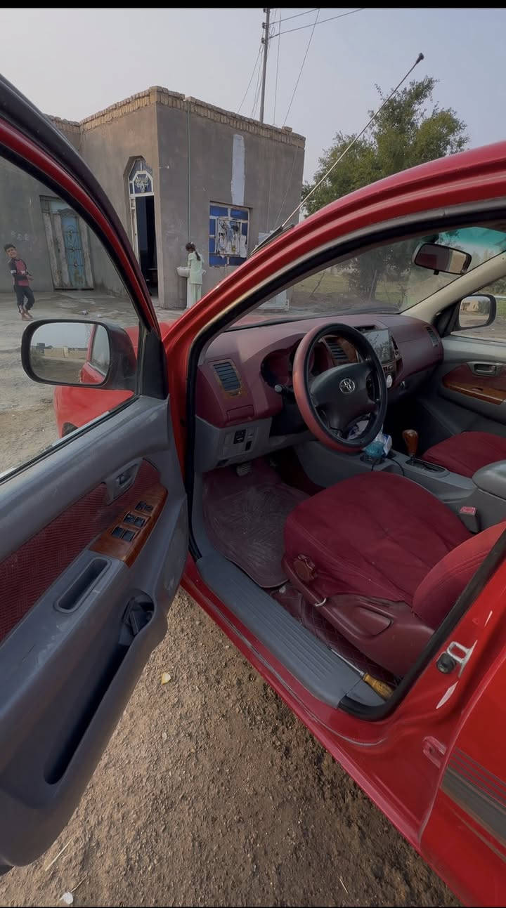 للبيع فلاونزا ( 2011 ) اوتماتيك رقم بغداد 👉مكفوله شر السونار ماعدا قطعتين تبديل بدون ظرر ملاحه السيارة 
كلش جديده  خوان ؟ بس الشراي يتصل 
***********
***********
