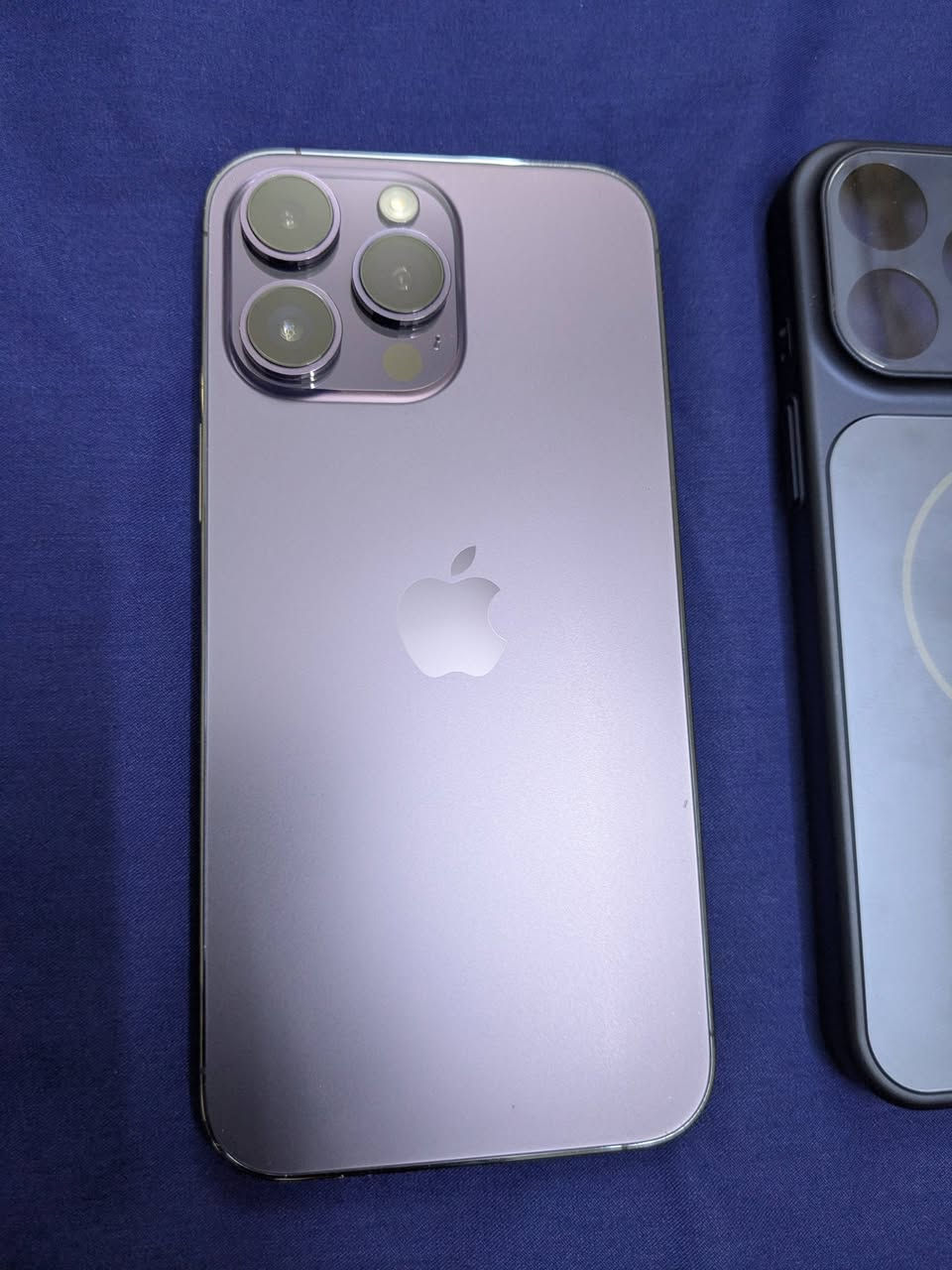 14 برو ماكس 256 بطاريه 84 نسخه eSIM كلش نضيف مبدل شاشه فقط هاي نوعيه ومكدرت ابدله الاصليه لان ماعندي والباقي كلشي مكفول
.
.
شعندك مراوس من 13 ماكس وفوك ونتفاهم على الفرق مكاني بغداد


**إذا كنت صاحب هذا الإعلان وتريد حذفه لأي سبب، رجاءا أرسل رسالة إلى الدعم الفني**