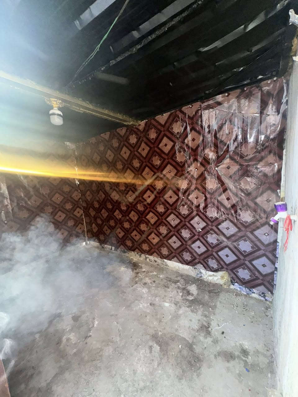 🔸 مشتمل ارضي طابق واحد #للايجار
50متر بناء وسط 

🔸 الطابق الارضي : استقبال ومطبخ وصحيات وغرفه نوم

🔸موقع الدار ممتاز📍الشعب شارع عدن مقابيل سوك اربع تالاف قرب روضه السندباد
 
🔸السعر الايجار : نهايته 250الف قفل رجاءا بلا احراج

#ملاحضه قبل لا تتعنه وتجي كافا التفاصيل مذكوره واضحه مع الصور تحياتي للجميع

معروض بمكتب ابو علي الدراجي للعقار 🏛️
الشعب-نهايت شارع الصحه-مقابيل كرزات ركن الصحه 
***********📞
***********📞
