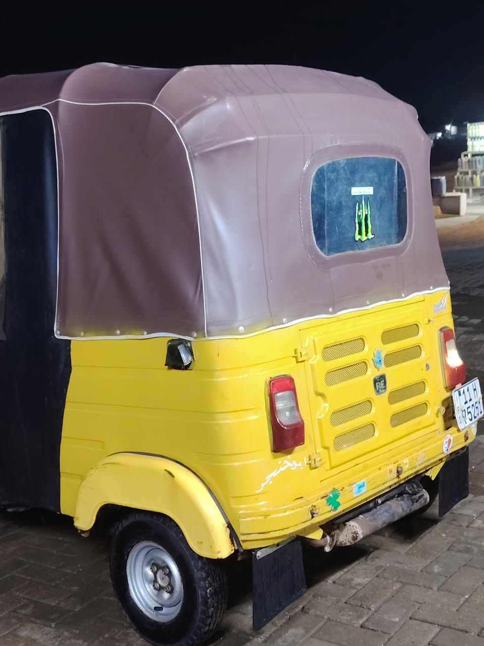 سلام عليكم تكتك موديل 2020شهر 11رقم وسنويه تحويل ثاني يوم لا تنقيص ولا تبخير مكينه تخبل السعر 6500عنوان مدينه صدر قطاع 18 يريدها اتصل ***********
