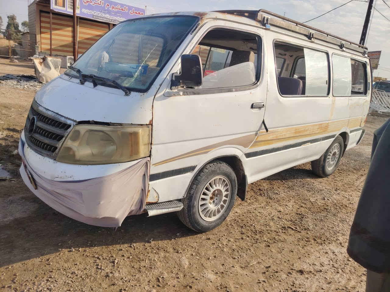 فتون لبيع موديل ٢٠٠٦ بغداد تحويل ***********
