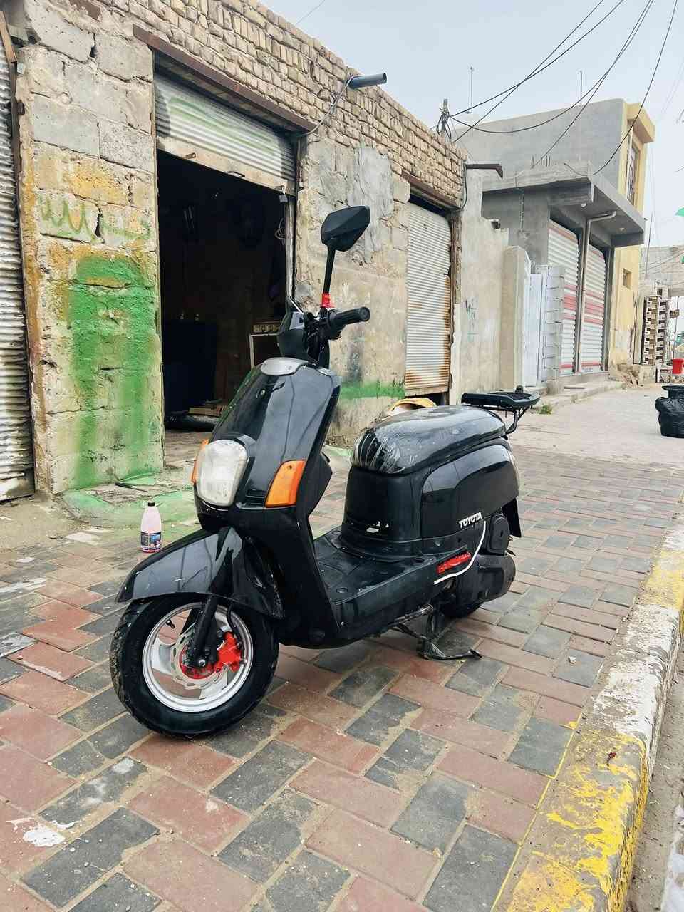 رمبة جديدة موديل 9 كفالة عاملة متواجد بل الخاص ***********
