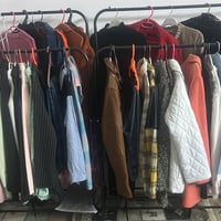 استاند ملابس • عدد٢ • حي جهاد