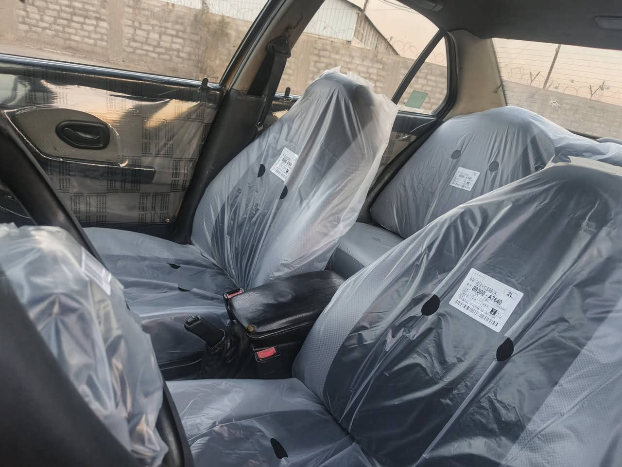 السلام عليكم سمند ٢٠١٠ سيارة للبيع تخم تاير جديد مكينه خير من الله الكير  دواير صبغ بيها قماره وجنطه وبنيد جراد خفيف سياره الباقي خير من الله الكهربائية كولها شغاله سياره حلوه ونضيفه السعر ٣٥ مكاني البياع الشهداء رقم الهاتف ***********
