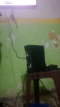 اكس بكس 360 مهكر بي 74 لعبة كلهن حلوات جهاز نضيف بي ضمان جوستكات 2 كام...