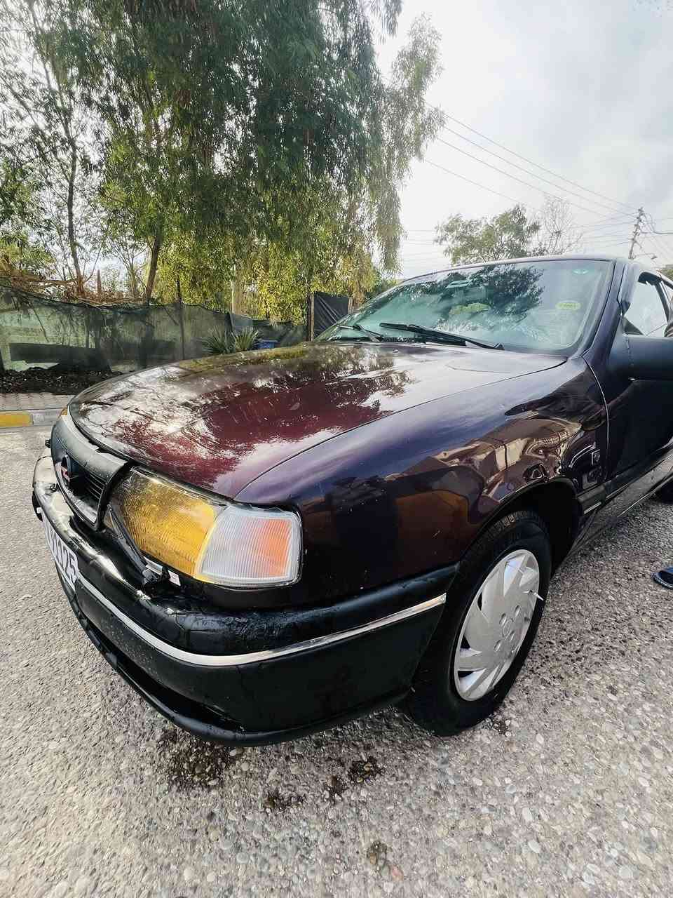 فكترا 91 محرك 20 مراوس شعندك نزل فكترا فقط


**إذا كنت صاحب هذا الإعلان وتريد حذفه لأي سبب، رجاءا أرسل رسالة إلى الدعم الفني**