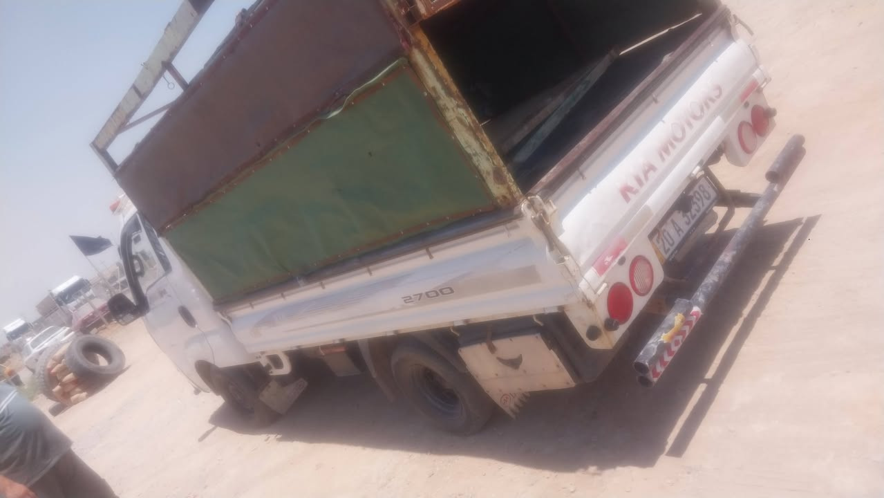بنكو ٢٠١٤ مكفولة كير محرك تخم تاير حدادية شاصي كهربائيات كلها شغاله سنويا ل٣١ للإستفسار *********** ***********
