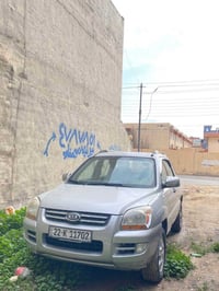 سبورتاج 2006 • خليجي • أربيل