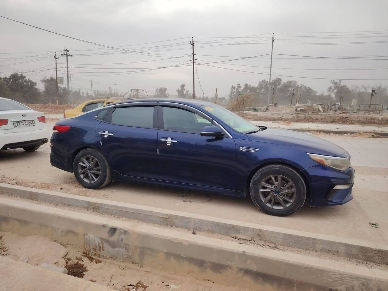 سلام عليكم السعر 144 وبتيما موديل 20 حلوه كلش وجاهزه من كلشي حادثة فقط  بنيد مبدل وصبغ قليل بالجامع سطحي حادثة 
بدون دواخل 
 *********** واتساب
 ***********

 مكانه ديوانيه
