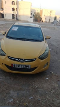 النترا خليجي موديل 13بغداد انكليزي  كير مكينه تبريد جديد تخم تاير السع...
