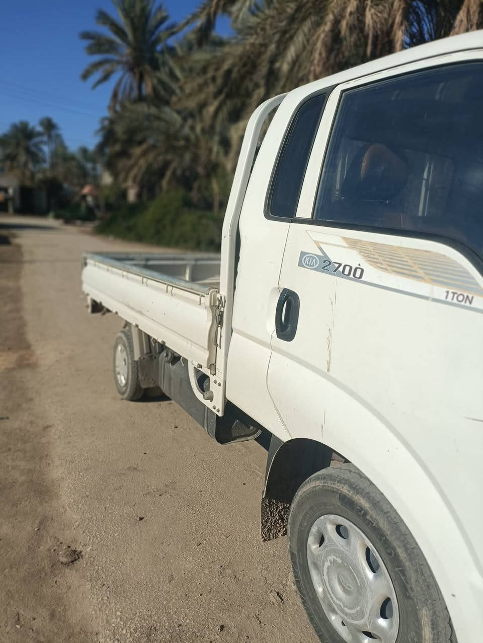 سلام عليكم 
للبيع كيا حمل موديل 18المكان بابل ناحية السده المهناويه 
السعر 110وبيه مجال 
للستفسار الاتصال على الرقم ***********/***********
