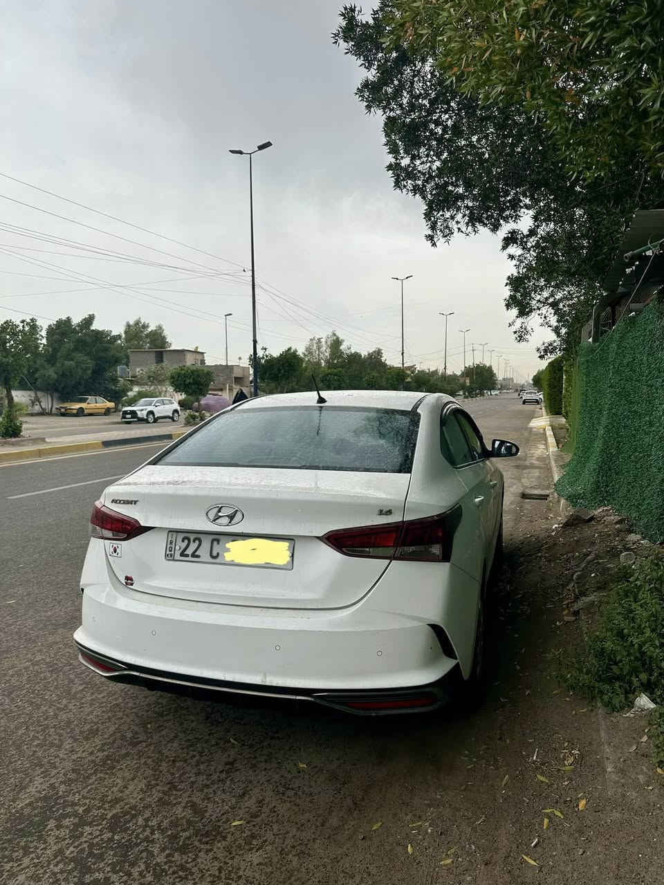 يا الله السلام عليكم
من رخصة الادمن المتحرم
هيونداي اكسنت للبيع موديل 2021 خليجي وكالة NM
محرك 1600 دوش بلادي
كير ATM ست نمر ايكو سبورت نورمال
سيارة كفالة عامة عدة بارد صغير بالجاملغ
السيارة علي ايدينة وما ناقصه شي شغل واطلع
ماشية 50
تبريد ثلج ماشاءلله
تخم تاير سبير باتري جديدات 
الدهن شرط كلة ادينول 
رقم اربيل تحويل او وكالة باليعجبك
السعر 131 مجال بسيط جدا
مكان بغداد شارع فلسطين او الخضراء
***********
رصيد واتساب
