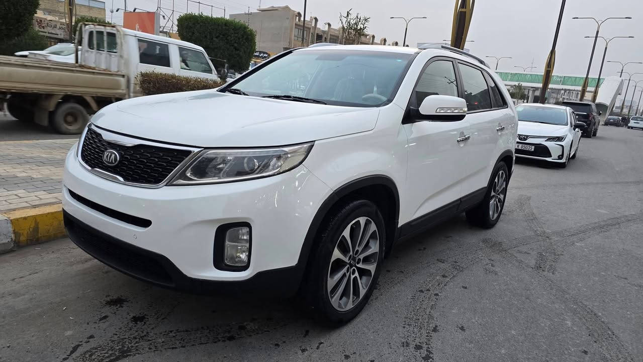 سلام عليكم سورنتو ٢٠١٣ شكل ١٤ خليجي كير محرك ٤ اسلنتر تخم تاير سياره خير من الله تحويل مباشر رقم أربيل  البيع سعر ١٥٧ بيه مجال العنوان واسط الزبيدية رقم تلفون ***********
