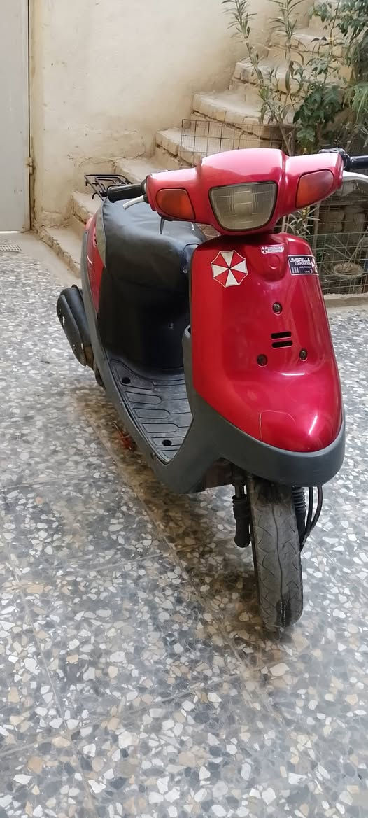 اعاده النشر بسبب الوعود الكاذبه مو شراي لا تواعد وما تجي
بتره فحل خطين دراجه ناعمه خرسه شلعه قويه سرعه دك 60 كهربائيات كلها شغاله سلف هندر لايت بك لايت اشاير هورن قفل جنطه قفل سكان دبلات بريكات وره وكدام كله شغال دراجه نضيفه ومال جناي السعر 275 مكان ناصريه ***********
