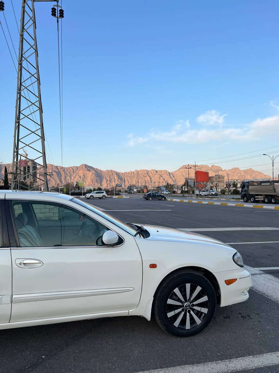 ماشاءاللە لەماڵی هەموولایەک
هاتینەوە بەسەیارەیەکی جوان و هەرزان
بە پارەی مووس و بڕاوەیەک
ژ.ت(***********‌)(***********)ڤایبەرو واتسئاپ
نیسان ماگزیما 2002
مەکینەی 3000هەزاری نەکراوە
ڕەقەم و سەنەوی تازەیە تاکوو 2030
بەناوی خۆمانەوەیە
گێڕو مەکینەی بەشەرتی 10فیتەر
چوار جام کارەبایی و
ئاوێنە کارەبایی
قفڵ مەرکەزی و کۆنتڕۆڵ
گێڕ عادی
abs
چوارپارچەی بۆیاخە بەبێ ناو
ساردوو گەرمی بەشەرت
تەقەو ڕەقەی بەشەرت
لەدەحامی بۆ دەحامی بەشەرت
سعری:52 گەڵاو مەجال
شوێن ڕانیە
تکایە گەر مشتەری نیت سەری خۆت و منیش مەهێشێنە لەگەڵ ڕێزم رانية, السليمانية
