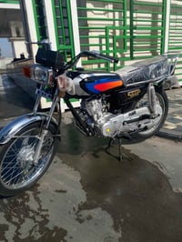 دراجه ناما 2026 جديدة دراجة ماصارلها سبوع من نازلة من رمبة ممشاها 225 ...