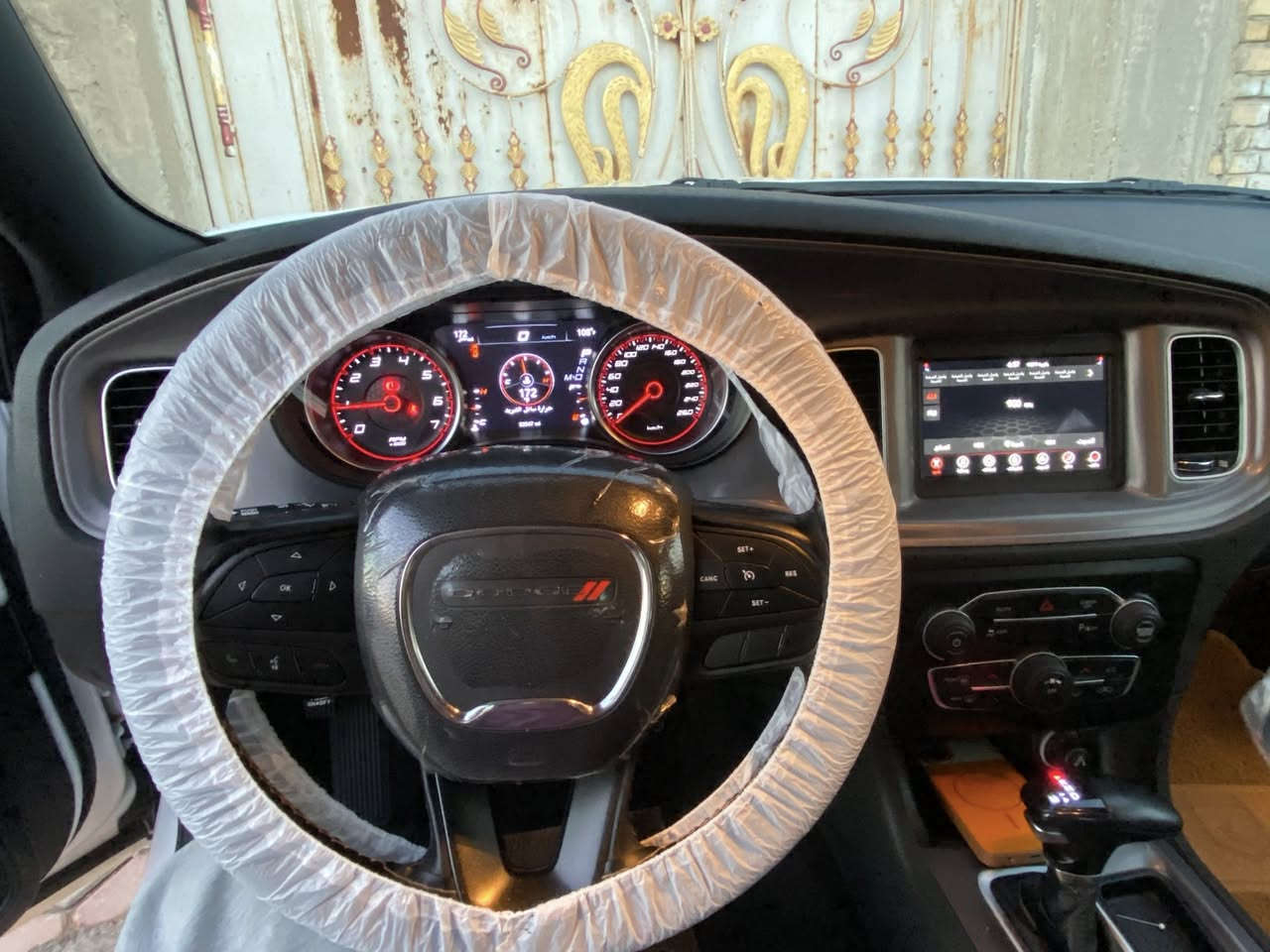 يالله السلام عليكم البيع دوج جارجر 2023 اصل خليجي سياره رقم بغداد باسمي كفاله عامه
ماعد بارد بل جوملغ لأمامي فقط لأفتح وللصبغ ولا زالغ ولا تكحيل شرط 

موصفات الخليجي معروفه شاشه وسط حساسات خلفي لايت زنون بلاد كار بلي كشنات حضن 

رقم الهاتف *********** المكان الناصريه قضاء الفهود
