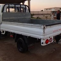 كيا حمل ٢٧٠٠ • ٢٠١٨ • نضيفه