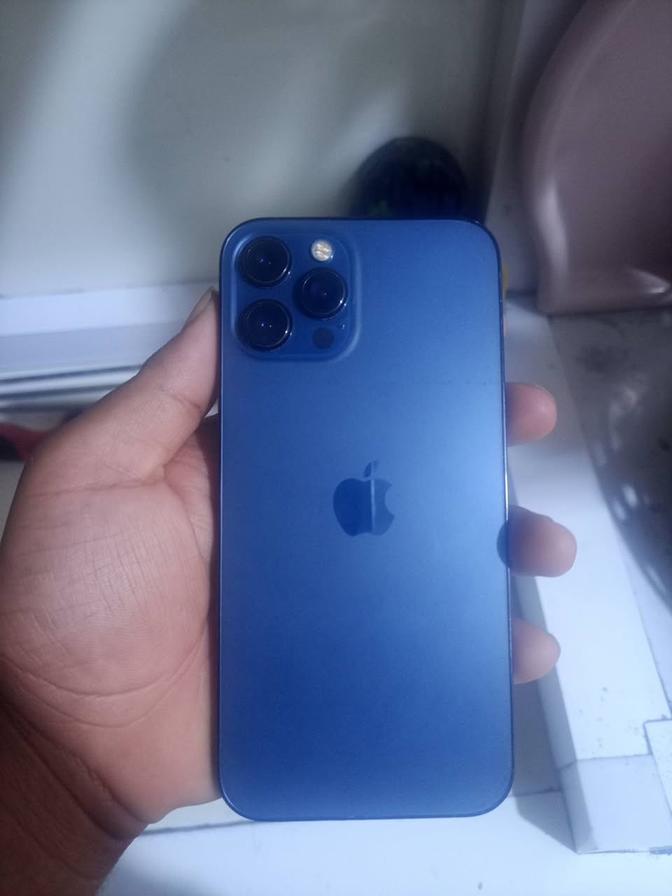 ايفون 12 للبيع ما مبدل بي اي شي بطاريه 84 لسعر 425


**إذا كنت صاحب هذا الإعلان وتريد حذفه لأي سبب، رجاءا أرسل رسالة إلى الدعم الفني**